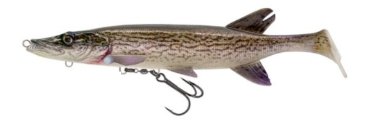4516 Savage Gear 3D PIKE SHAD 20cm 65gr