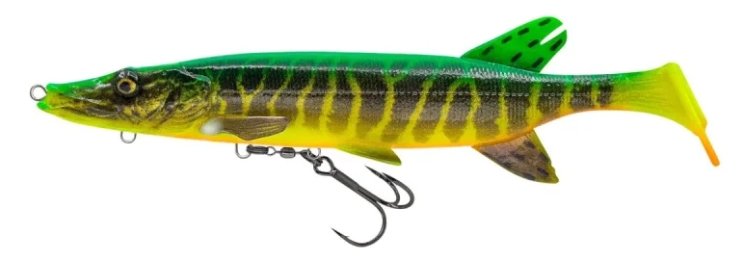 4517 Savage Gear 3D PIKE SHAD 20cm 65gr