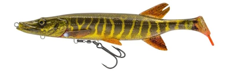 4518 Savage Gear 3D PIKE SHAD 20cm 65gr