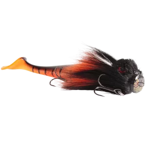 53 CWC Esca Artificiale Miuras Mouse Big Pig Shad 26cm 115gr