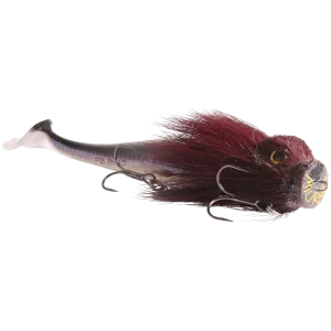 54 CWC Esca Artificiale Miuras Mouse Big Pig Shad 26cm 115gr