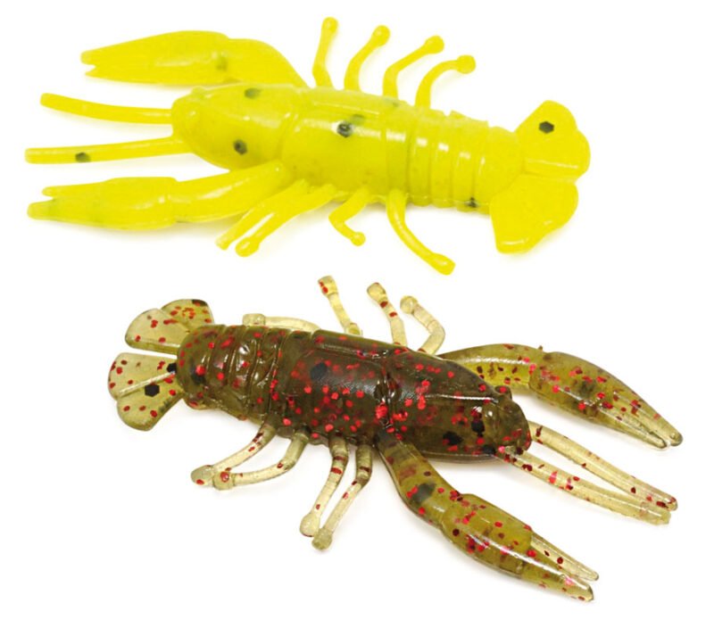 Rapture Gomma ULG BABY CRAY 40mm 1gr