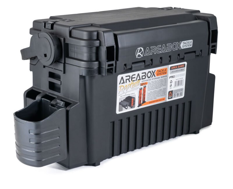 596 Rapture Area Box Tackle System Cup