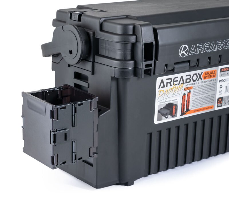 Rapture Area Box Tackle System Folding Cup