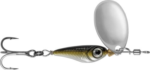 Rapture CRAZY SPINNER MINNOW 5gr