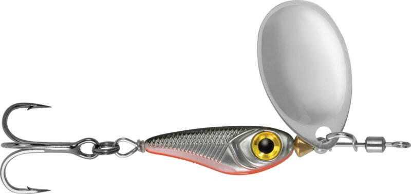 Rapture CRAZY SPINNER MINNOW 7gr