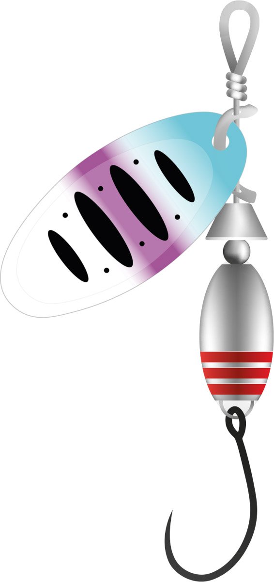 Rapture HELIX SPINNER SINGLE 3gr