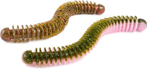 Rapture Tail Worm FISH FRY 9.5cm