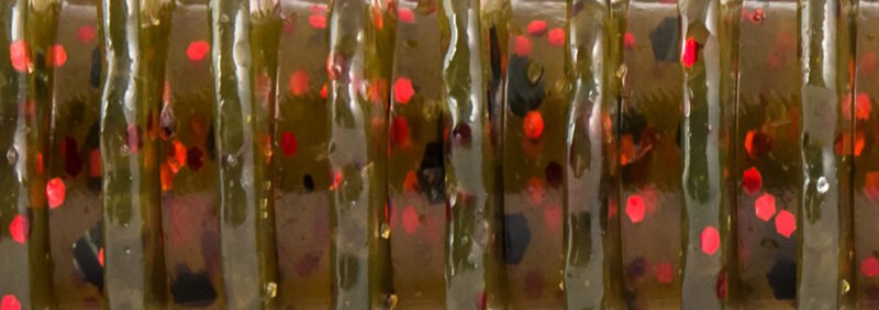 Rapture Tail Worm FISH FRY 9.5cm