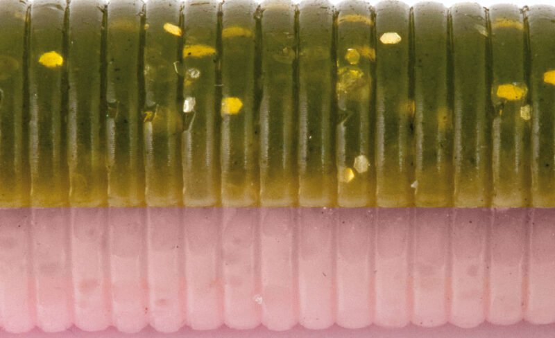 842 Rapture Tail Worm TOTAL WORM 10.5cm