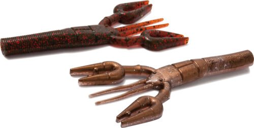 852 Rapture Tail Worm TEXAS CRAW 10.5cm