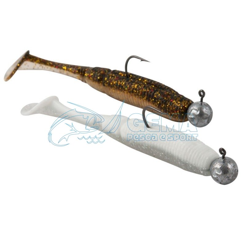 Rapture POWER SHAD SET 100mm 12gr