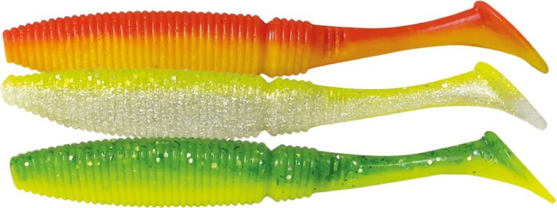 Rapture POWER SHAD SET 100mm 12gr