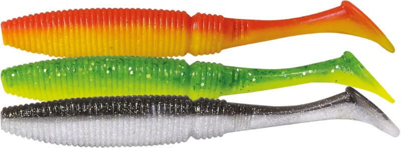 Rapture POWER SHAD SET 100mm 12gr