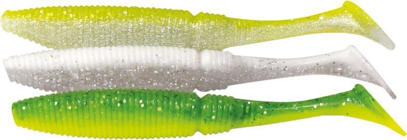 Rapture POWER SHAD SET 100mm 12gr