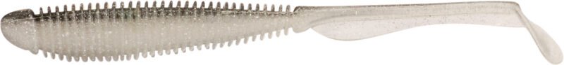 Rapture Tail Worm SOUL SHAD 75mm