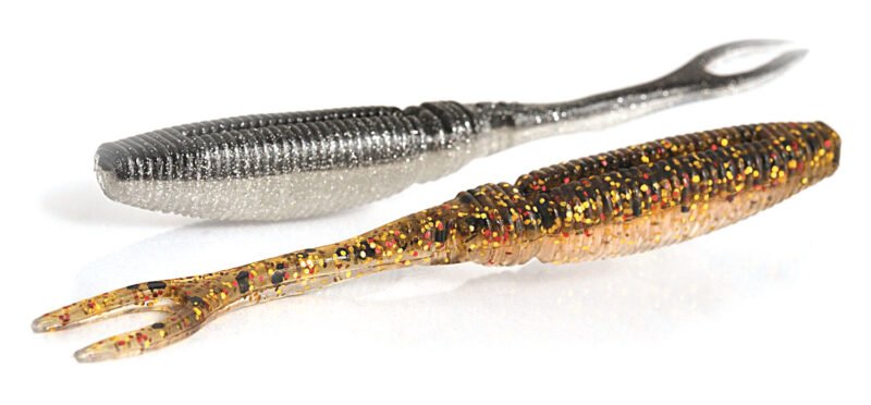 Rapture Tail Worm POWER SHAD FINESSE 75mm
