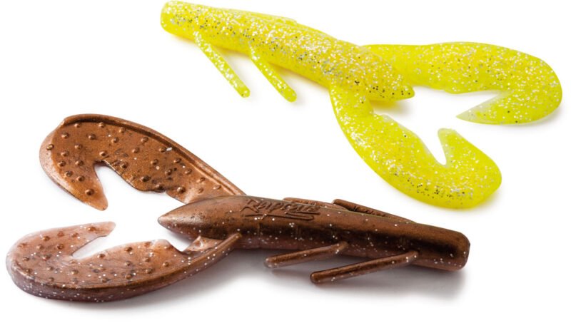 879 Rapture Tail Worm CRAZY CRAW 9cm