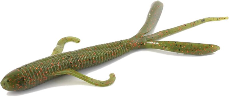 Rapture Tail Worm CRAZY LIZARD 12cm