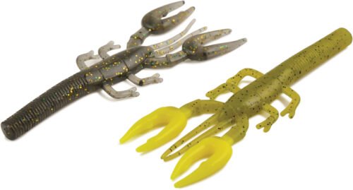 Rapture Tail Worm BABY CRAW 85mm