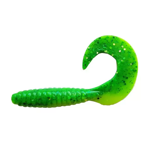 Rapture Tail Worm FUN GRUB 85mm