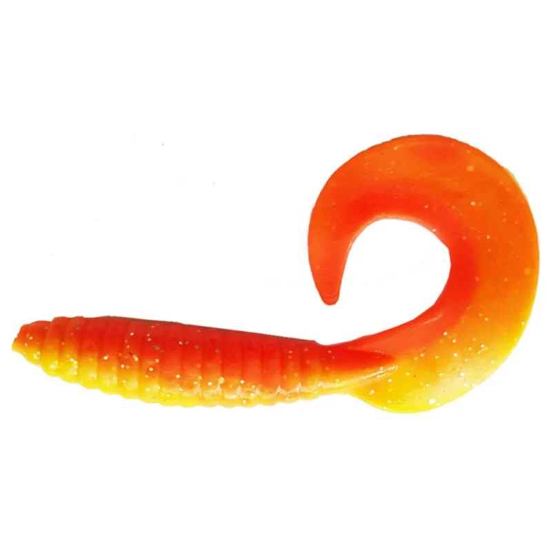 Rapture Tail Worm FUN GRUB 85mm