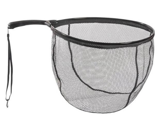 Rapture WADING MASTER NET MAGNET RUBBA M 50x40