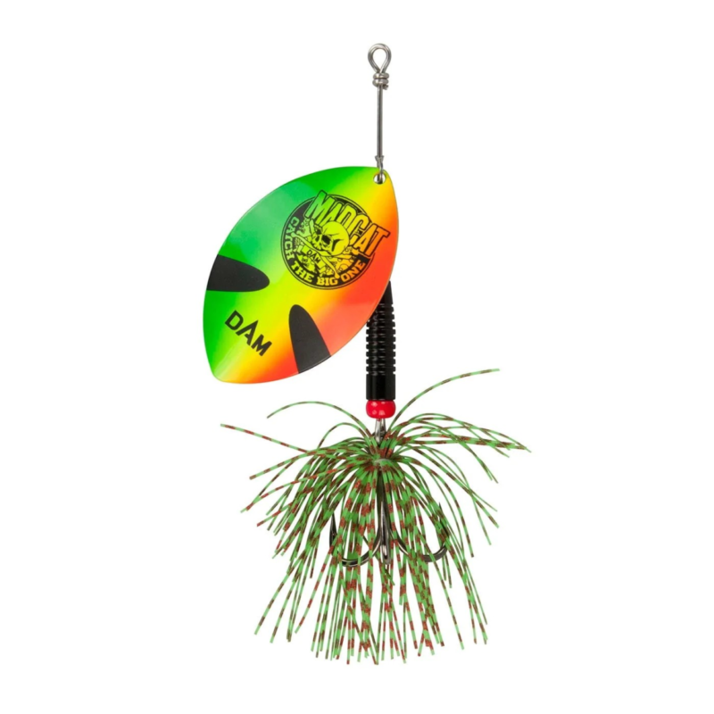 Madcat BIG BLADE SPINNER 15cm 55G