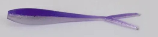 4536 Righetti Bait System HAD V TAIL 6cm