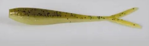 4541 Righetti Bait System HAD V TAIL 6cm
