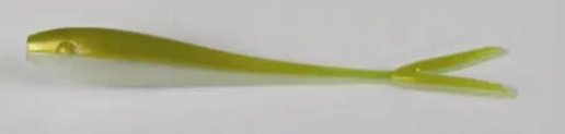 4555 Righetti Bait System HAD V TAIL 6cm