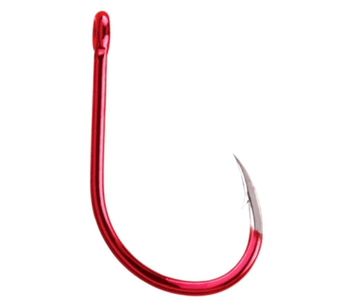 BKK Ami RED OCTOPUS BEAK STRAIGHT EYE IN LINE