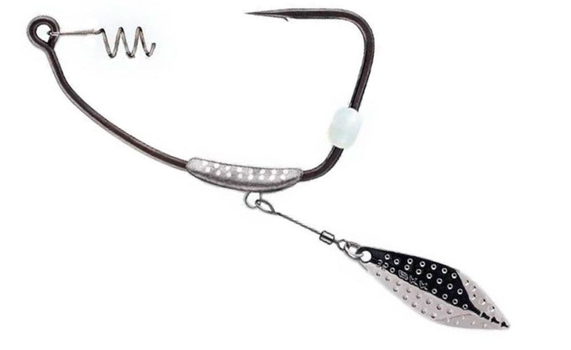 4589 BKK Ami TITANDIVER SWIMBAIT HOOK
