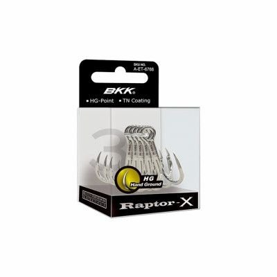 Bkk Ancoretta RAPTOR X