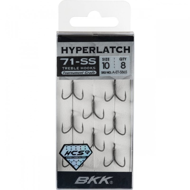 4607 Bkk Ancoretta HYPERLATCH 71-SS