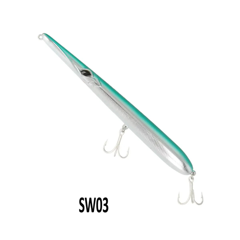 4611 Golden Catch Artificiale HARISMA SW 20.5cm 31gr