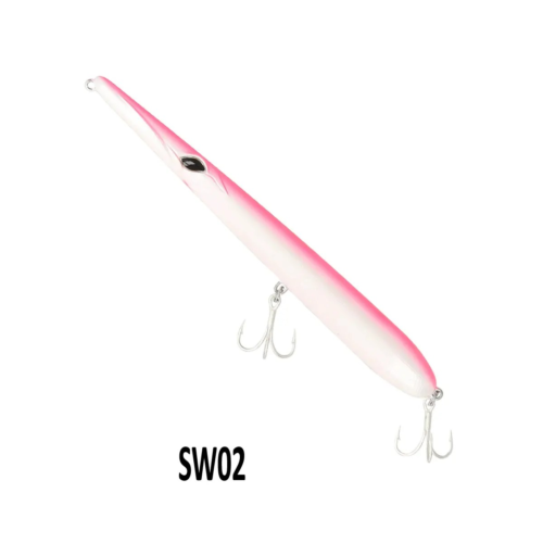 4617 Golden Catch Artificiale HARISMA SW 16cm 18gr