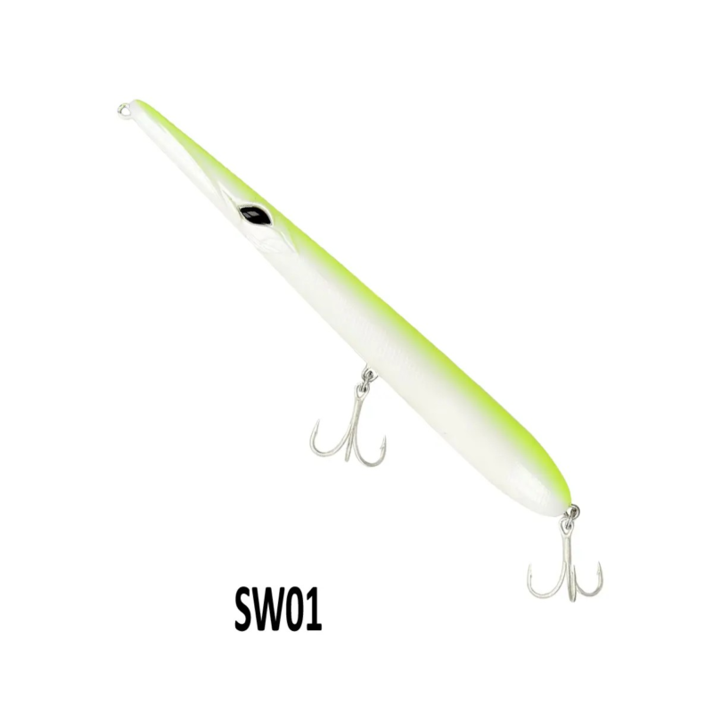 Golden Catch Artificiale HARISMA SW 16cm 18gr