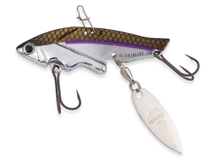 Nories Artificiale TG JAKA BLADE 5.7cm 12gr