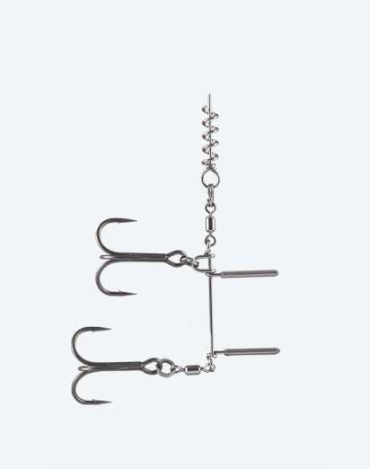 4668 BKK Ancoretta CHAIN 21 STINGER RING