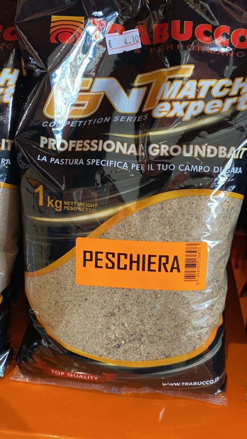 Trabucco Pastura Gnt Match Expert Peschiera