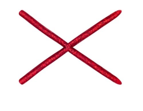 Reins Gomma CROSS SWAMP 4'