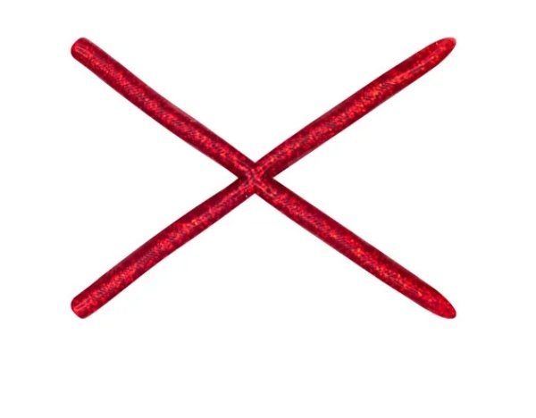 4689 Reins Gomma CROSS SWAMP 4'