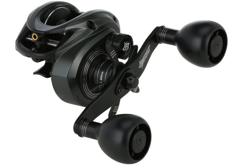 4708 Abu Garcia Mulinello 300 Low Profile Reel