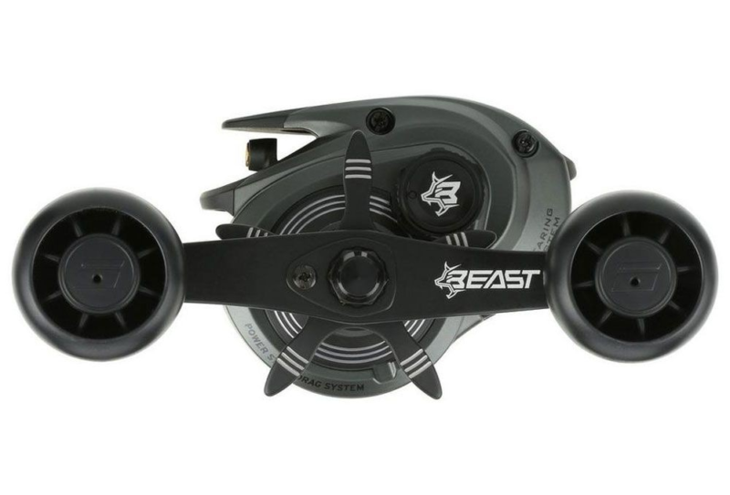 4709 Abu Garcia Mulinello 300 Low Profile Reel
