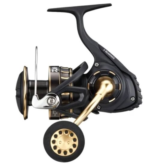 Daiwa Mulinello 23 BG SW