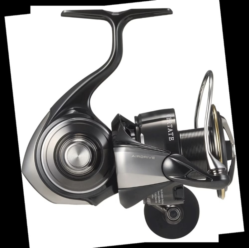 4760 Daiwa Mulinello 26 CERTATE 4000