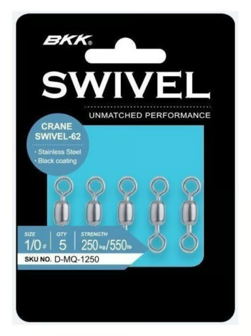 4783 BKK Girella CRANE SWIVWEL 62