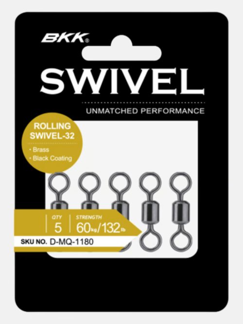4784 BKK Girella ROLLING SWIVEL 32