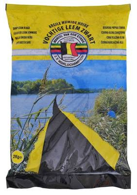 Van Den Eynde ARGILLA UMIDA NERA